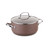 Кастрюля 5,8 L BROWNI  -A2905