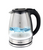 Электрический стеклянный чайник Mesko MS 1307, 1,8 л