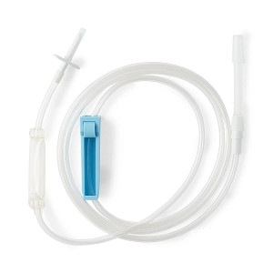 Cysto / TUR Irrigation Sets, Single Spike, 0.188