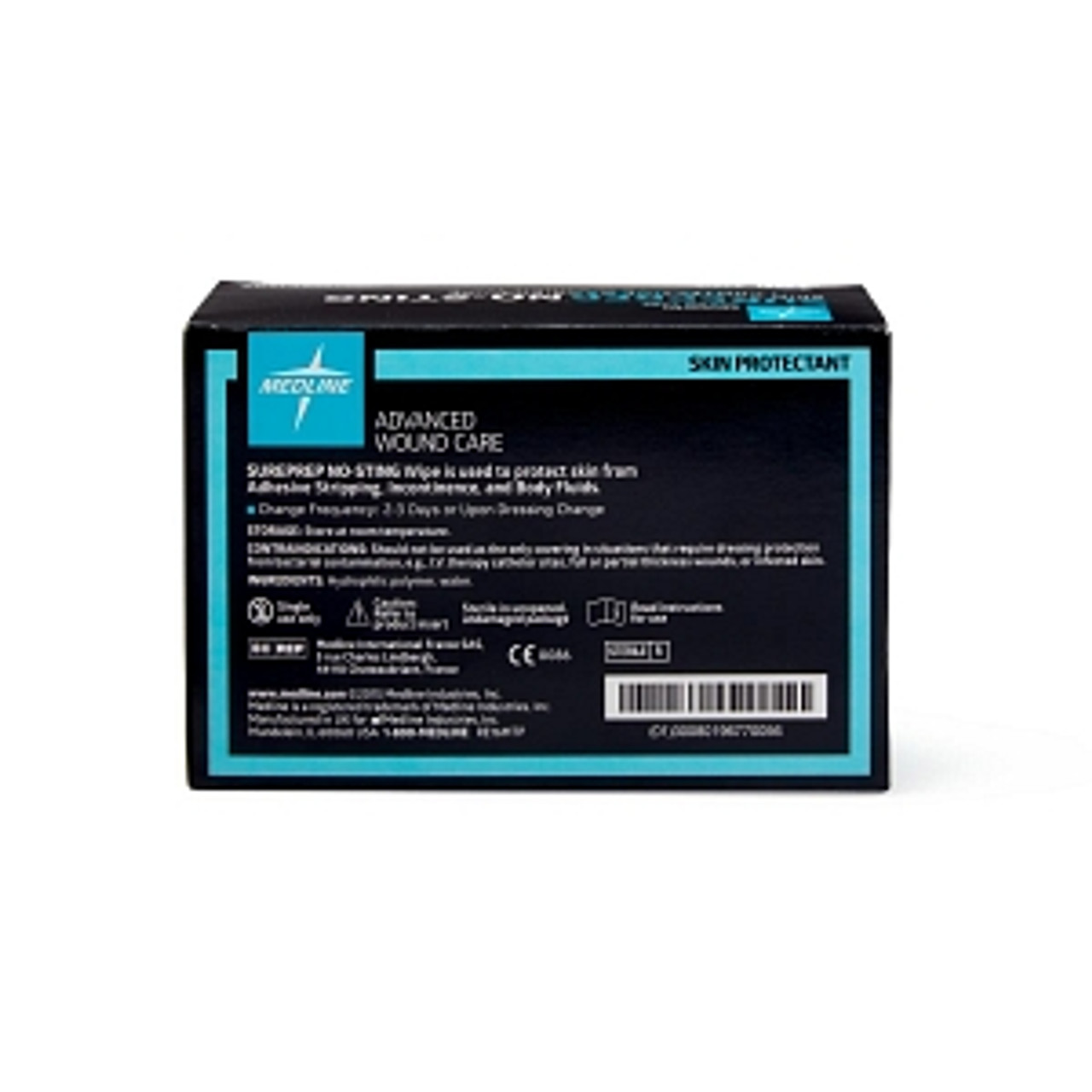 Sureprep No-Sting Skin Protective Barrier, Wipe - MSC1505