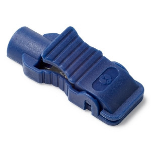 Strisce Sbiancanti Denti Crest Clip Alligatore Per ECG Skintact Connettore Banana 10 4 Mm Per Macchine Contec 604803 - Foto 10