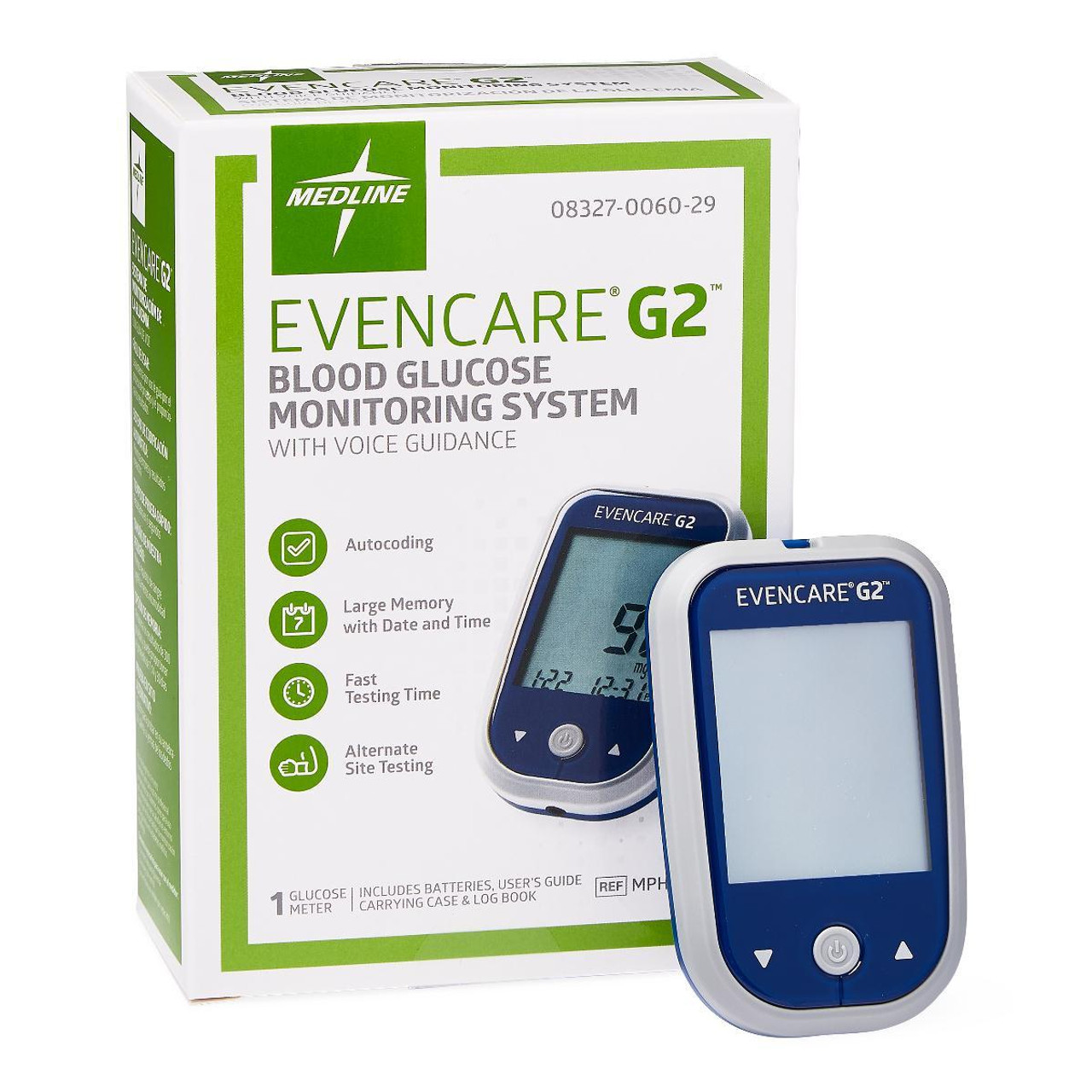 evencare g2 meter