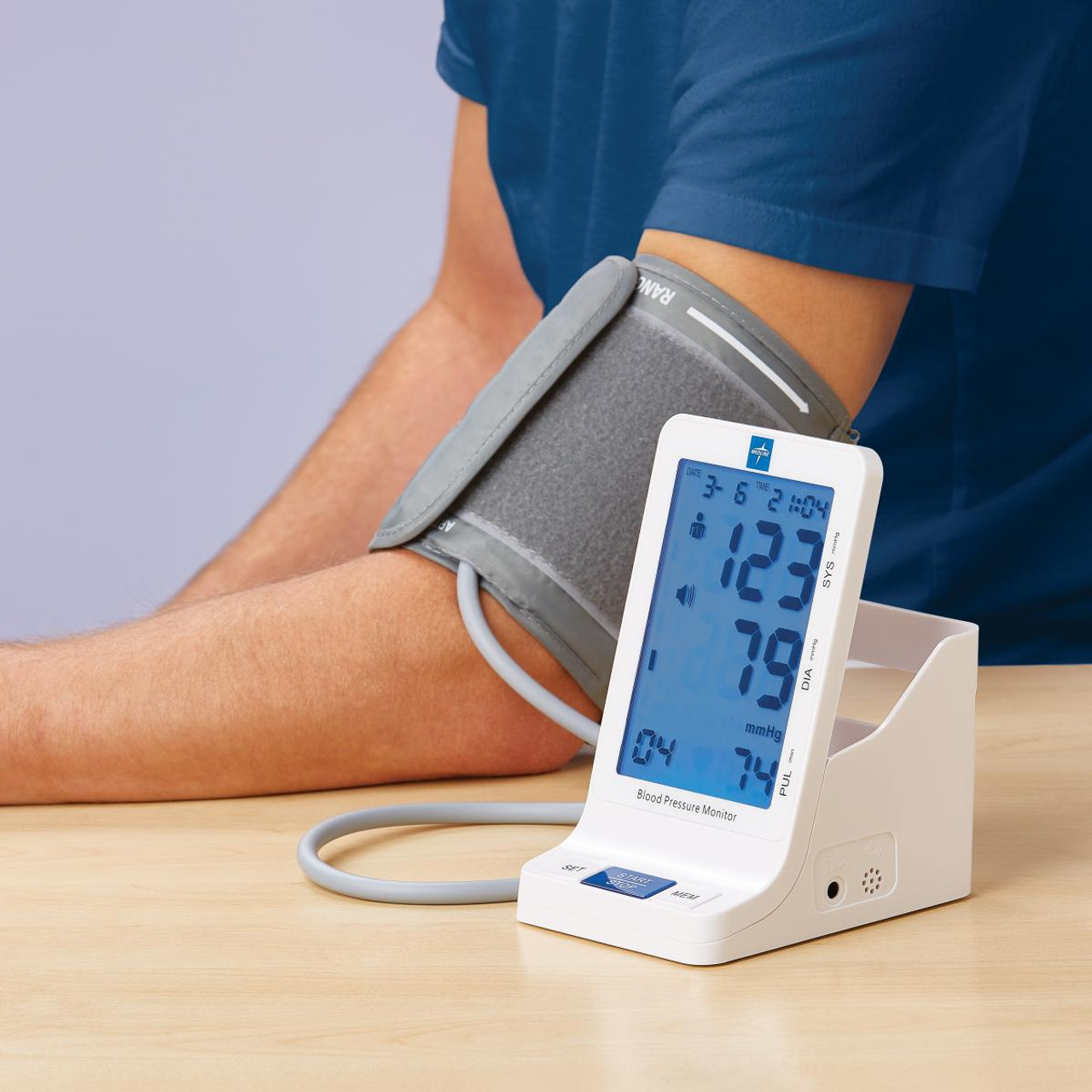 medline blood pressure kit