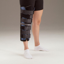 Deroyal Tri-Panel Knee Immobilizer, 19" Long - 1 Each - QTXA143000 Deroyal Tri-Panel Knee Immobilizer, 19" Long - 1 Each - QTXA143000