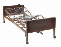 Basic Full-Electric Hospital Bed with 15"-20" Height Range - MDR107003E Basic Full-Electric Hospital Bed with 15"-20" Height Range - MDR107003E