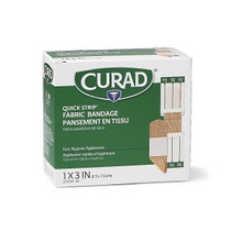 CURAD Designer Bandage, Pride Pattern, 0.75" x 3", 30 Count, 24 Boxes / Case - NON25660QS CURAD Designer Bandage, Pride Pattern, 0.75" x 3", 30 Count, 24 Boxes / Case - NON25660QS