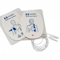 Cadence Adult Pre-Connect Defibrillation Electrode for Physio-Control - KDL22550PC Cadence Adult Pre-Connect Defibrillation Electrode for Physio-Control - KDL22550PC