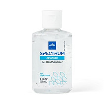 Gel 70% Spectrum Hand Sanitizer, Personal Carry, 2 oz 48 / Case. - HH70G02 Gel 70% Spectrum Hand Sanitizer, Personal Carry, 2 oz 48 / Case. - HH70G02