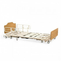 Alterra 4-Motor Full-Electric High-Low Hospital Bed, 35" Wide, Bed Only / Each - FCE1130B Alterra 4-Motor Full-Electric High-Low Hospital Bed, 35" Wide, Bed Only / Each - FCE1130B