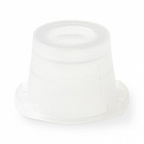 Multi-Fit Tube Cap for 10/12/13/16mm Dia. Tubes, Clear Bag / 1000 - MLABUNIVC Multi-Fit Tube Cap for 10/12/13/16mm Dia. Tubes, Clear Bag / 1000 - MLABUNIVC