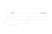 15 Drops / mL IV Administration Set with Flow Controller, 1 Injection Port, 92" -  DYNDTN1522 15 Drops / mL IV Administration Set with Flow Controller, 1 Injection Port, 92" -  DYNDTN1522