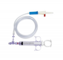 Contrast Management Device Tumescent Syringe Kit with Large-Bore Safety Check Valve, 72" Case / 10 - DYNJTUMSYR Contrast Management Device Tumescent Syringe Kit with Large-Bore Safety Check Valve, 72" Case / 10 - DYNJTUMSYR