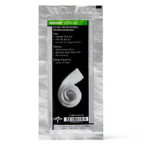 Maxorb Extra Ag+ CMC / Alginate Dressings, 1" x 12" - MSC9412EP Maxorb Extra Ag+ CMC / Alginate Dressings, 1" x 12" - MSC9412EP