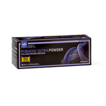 Puracol Ultra Powder Collagen Wound Dressing, 1 g - MSC8801EP Puracol Ultra Powder Collagen Wound Dressing, 1 g - MSC8801EP