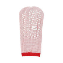 Medline Slipper Essential, Red, Small - 48 Pair/Case - MDTPS2BS Medline Slipper Essential, Red, Small - 48 Pair/Case - MDTPS2BS