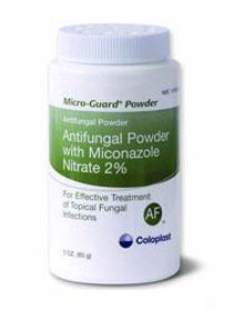 Micro-Guard Antifungal Powder, 3 oz. - COI1337 Micro-Guard Antifungal Powder, 3 oz. - COI1337