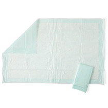 Standard Fluff and Polymer Underpads, 23" x 36" - MSC282036P
