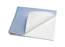 Medline Underpad, Silvertouch 32x36 - 2 Dozen/Case - MDTIU4TDFBLU Medline Underpad, Silvertouch 32x36 - 2 Dozen/Case - MDTIU4TDFBLU