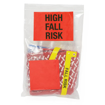 Medline High Fall Risk Kit - 60 Each/Case - DYK100HFALL Medline High Fall Risk Kit - 60 Each/Case - DYK100HFALL