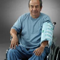 Posey Company Freedom Arm Splint, Infant, 1.5"-4" Limb Circumference - 1 Each - PSY8168I