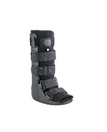 Deroyal Inline Pneumatic Walker 2 Boot with Closed Heel, Standard Height, Size S - 1 Each - QTX15500032 Deroyal Inline Pneumatic Walker 2 Boot with Closed Heel, Standard Height, Size S - 1 Each - QTX15500032