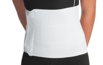 Djo Global Elastic Abdominal Binder, 4-Panel, 12", 62" to 74" - 1 Each - SDJ7989220 Djo Global Elastic Abdominal Binder, 4-Panel, 12", 62" to 74" - 1 Each - SDJ7989220