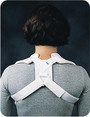 Bird & Cronin Inc Comfor Clavicle Brace with Hook and Loop, Size XS - 1 Each - BNN08141231