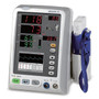 Edan M3A Vital Signs Monitor with Blood Pressure, SpO2, and Oral Thermometer - MDSM3ASNTC