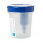 Specimen Container with Sterile Pathway Port Access, Updated 2021 Version, 4 oz. Case / 250 - DYND364976