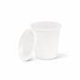 Pathology Container with Lid, 8 oz. Case / 250 - DYND34255