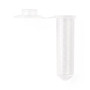 Polypropylene Microcentrifuge Tube with Conical Bottom, Nonsterile, 1.5 mL 4000 / Case - MLAB14015