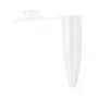 Polypropylene Microcentrifuge Tube with Conical Bottom, Nonsterile, 1.5 mL 4000 / Case - MLAB14015