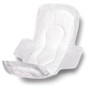 Medline Nonsterile Sanitary Maxi Pads with Wings, 11" - NON241289