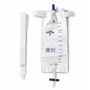 Medline elastic leg bag strap hook and loop closure DYND12582