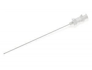 Echogenic Ultrasound Needle, 22G x 4