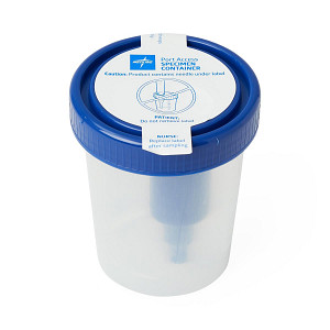 Specimen Container with Sterile Pathway Port Access, Updated 2021 ...