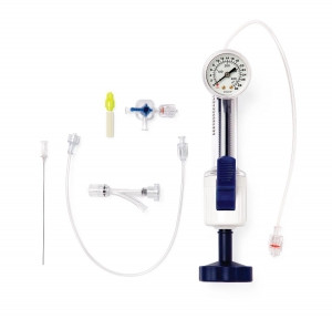 Standard Inflation Device Kit with Y-Adapter, GTWY Case / 5 - DYNJINFLATE2
