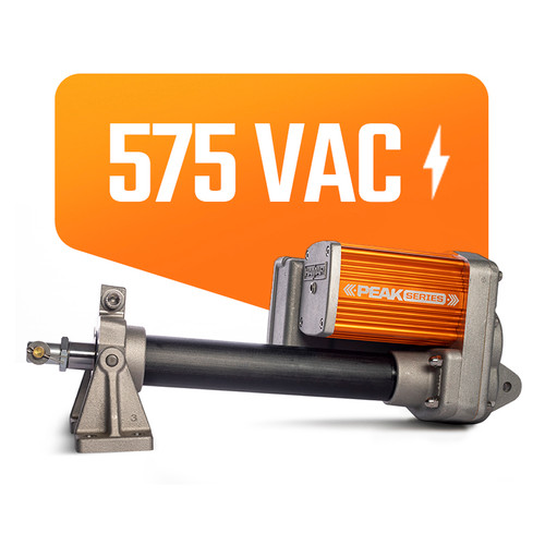 HAMAR Electric Linear Actuator - 575 VAC