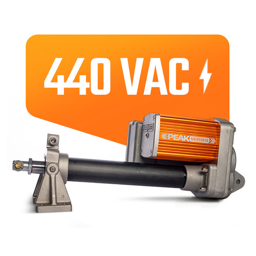 HAMAR Electric Linear Actuator - 440 VAC