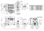 HAMAR Electric Linear Actuator Dimensional Drawing