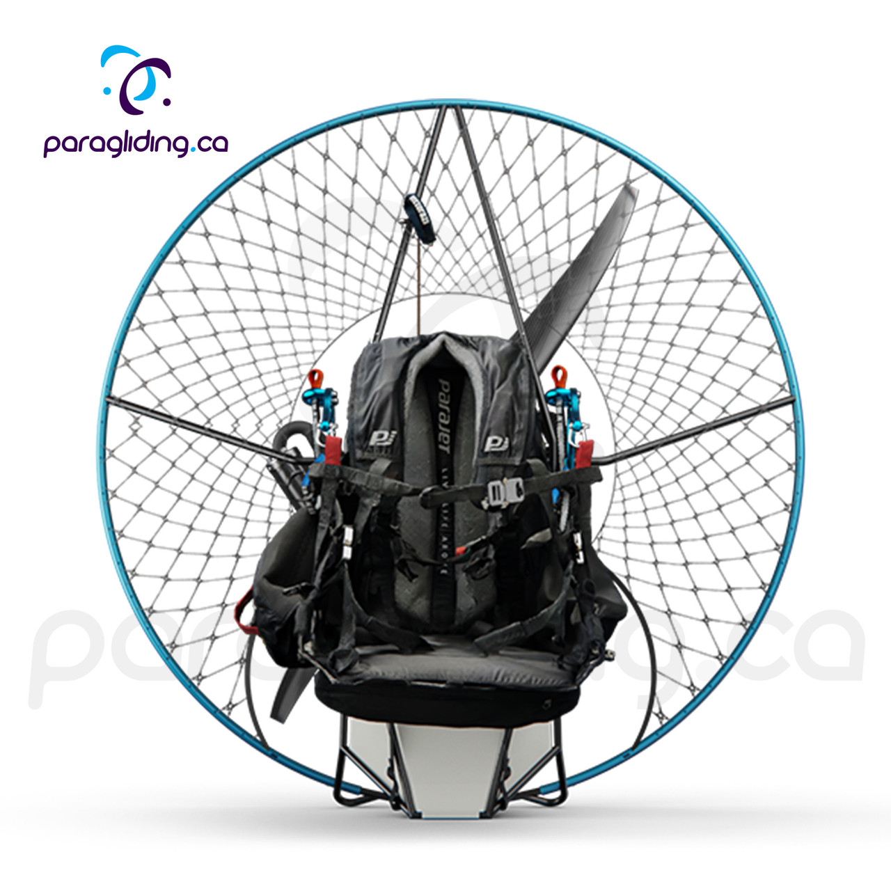 Parajet Maverick NEON - Paragliding and Powered Paragliding source