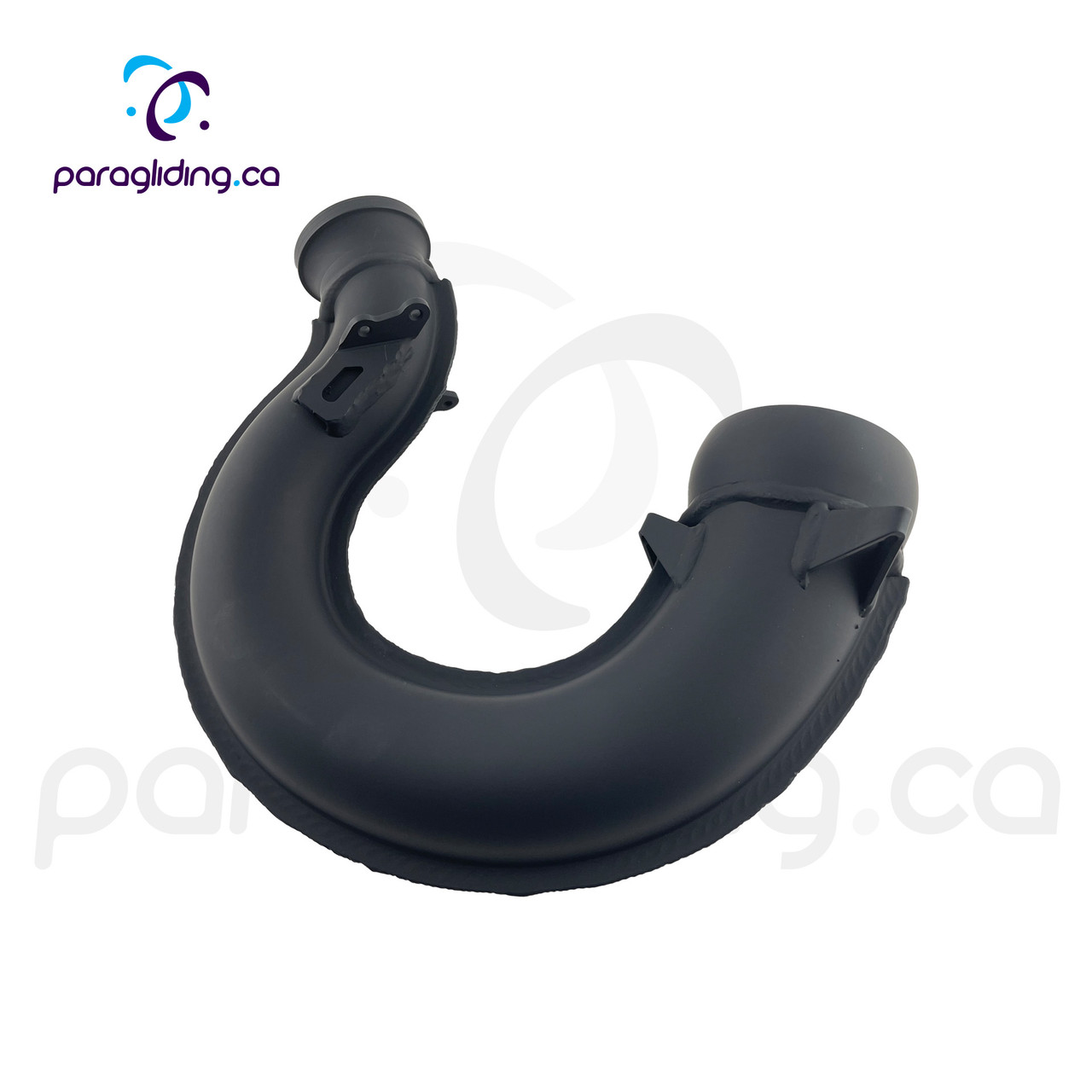 Exhaust initial section - Vittorazi Moster 185 MY20 - MY25