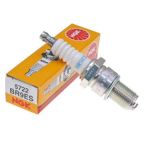 Spark plug NGK BR9ES - Vittorazi Moster 185 - M020