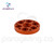 Aluminum spacer for propeller with extra cooling, orange - Vittorazi Moster 185 - M120