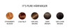 its-pure-chestnut-strandtest-resultat.jpg - Strandtest resultat med It's Pure Chestnut på blondt til lysebrunt hår