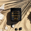 Mineralsolkrem SPF 30 fra Odylique med non-nano sinkoksid, duftfri og skånsom mot sensitiv hud.