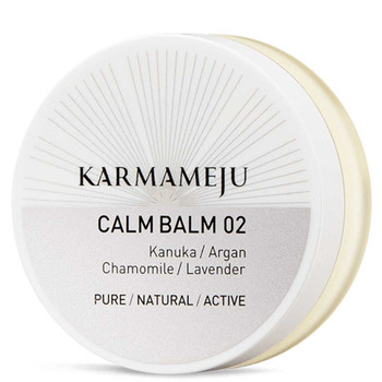 Karmameju CALM Balm travel size  multibalm for tørr og sår hud til voksen og barn med naturlige ingredienser