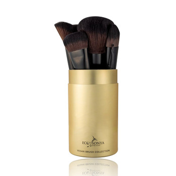 Eco by Sonya 12 Piece Vegan Brush Collection