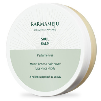 Karmameju SOUL balm uten parfyme parfymefri