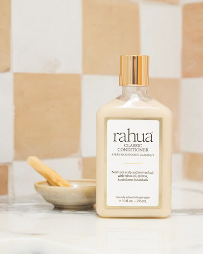 Rahua Classic balsam – 100% vegansk og naturlig, fri fra parabener, sulfater og syntetiske stoffer